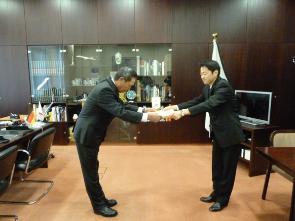 AikidoSchule K. Asai Augustastr. 36, 40477 Düsseldorf